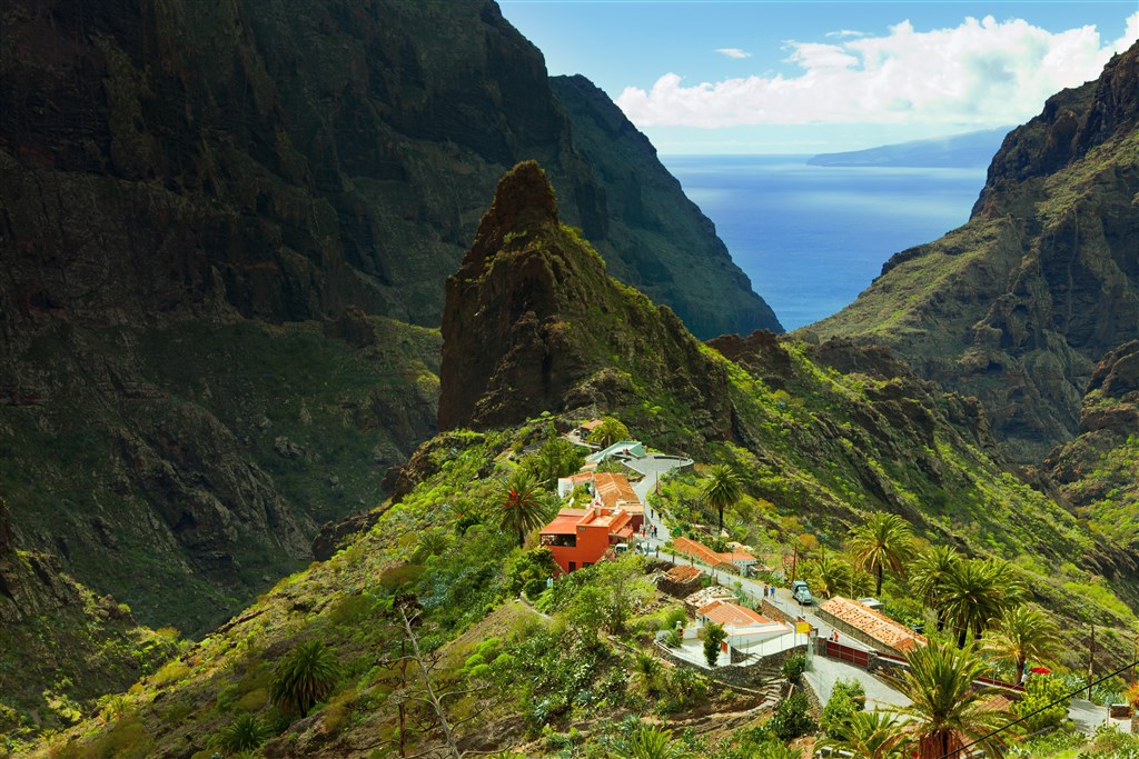 To najlepšie z Tenerife - zelený sever a slnečný juh - 2