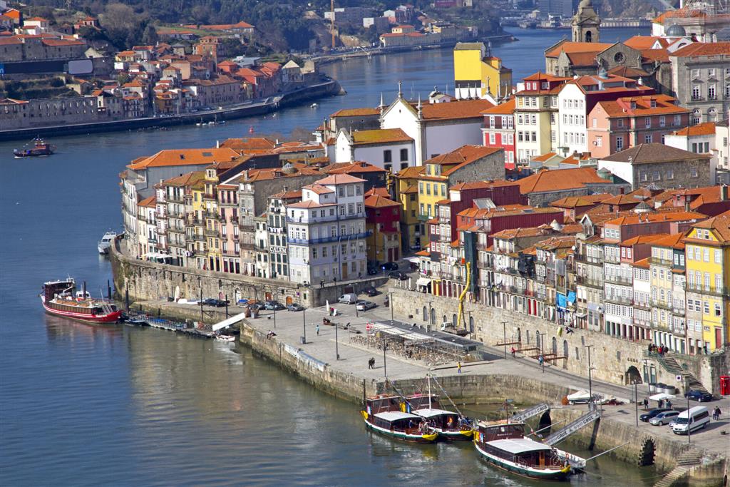 Porto vínna cesta
