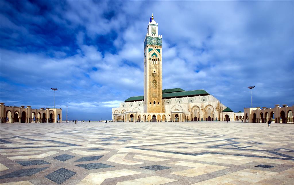 Maroko - štyri kráľovské mestá a relax pri oceáne v slnečnom Agadire