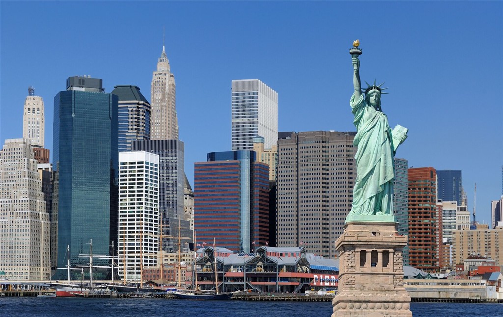 New York - Big Apple