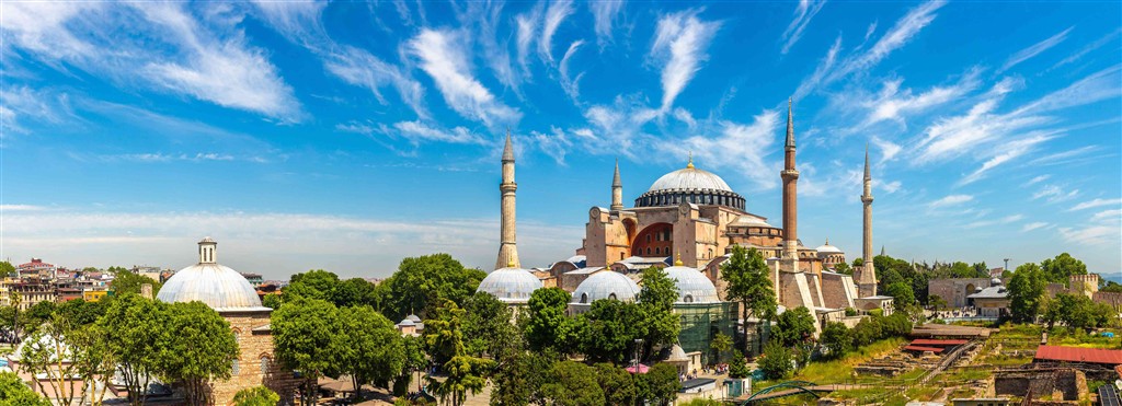 Istanbul - brána Orientu - Budget Friendly