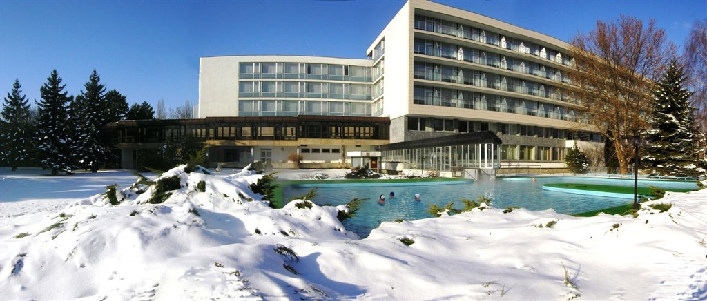 Splendid Ensana Health Spa Hotel - Komplexný kúpeľný pobyt - 0
