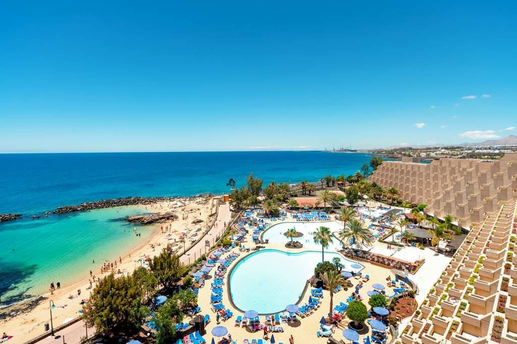 Hotel Grand Teguise Playa