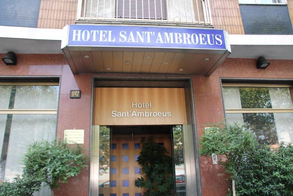 Sant Ambroeus 