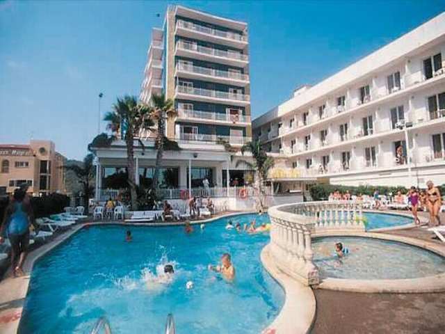 Reymar Playa Hotel - 4