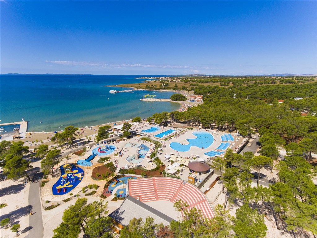 Dovolenka Zaton Severná Dalmácia Chorvátsko Apartmány Zaton Holiday Resort 