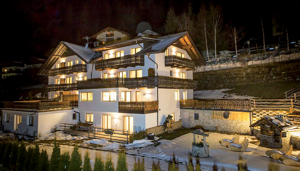 Appartements Alpine Waldheim