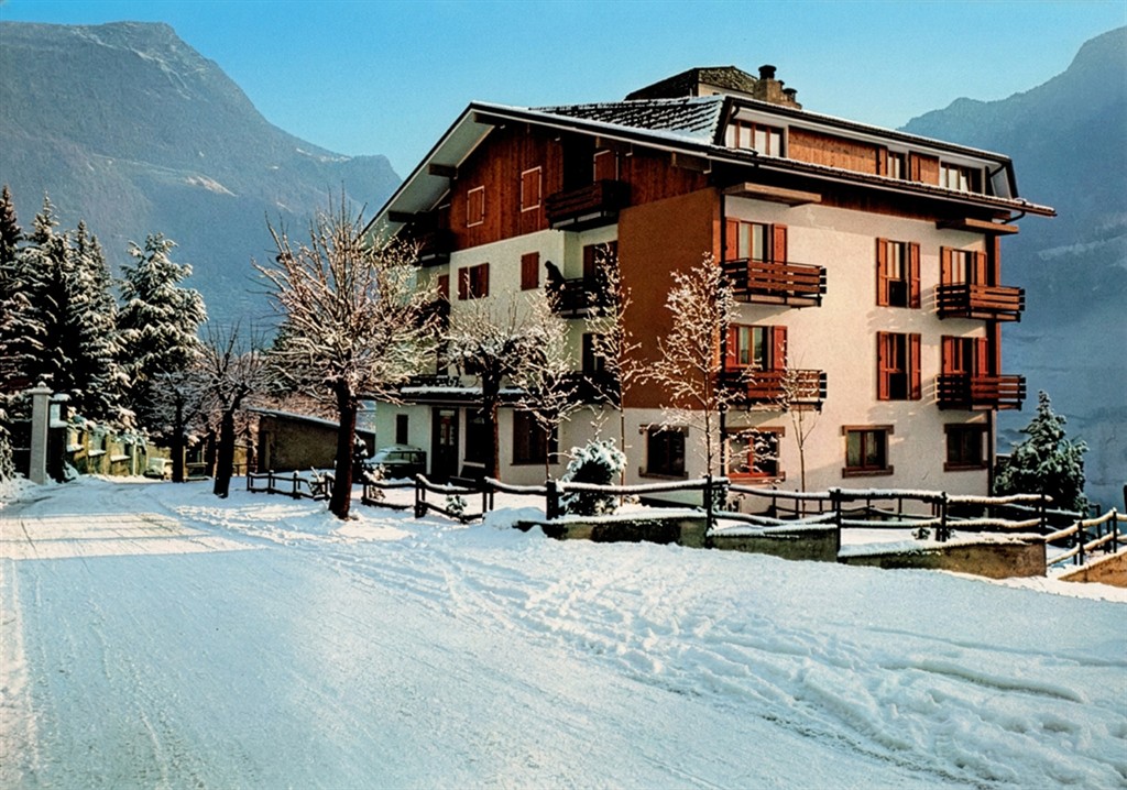 Hotel Chalet Rezia
