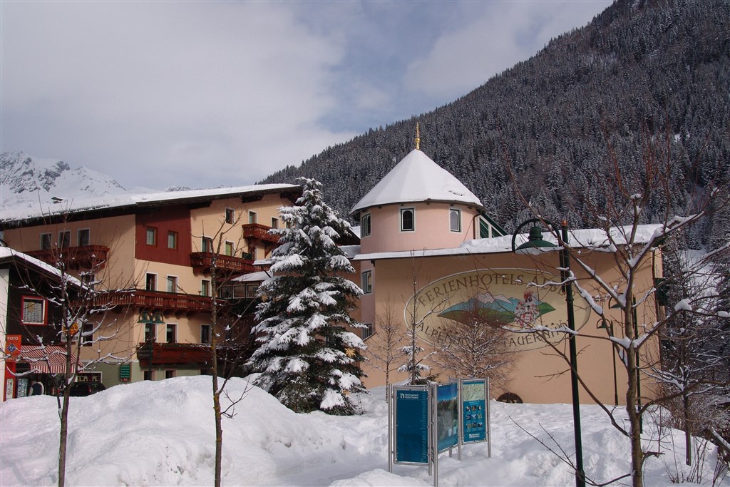 Alber Alpenhotel