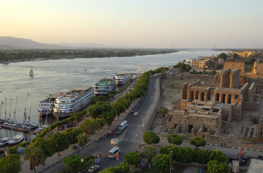 Plavba po Nilu s Káhirou a pobytem u moře