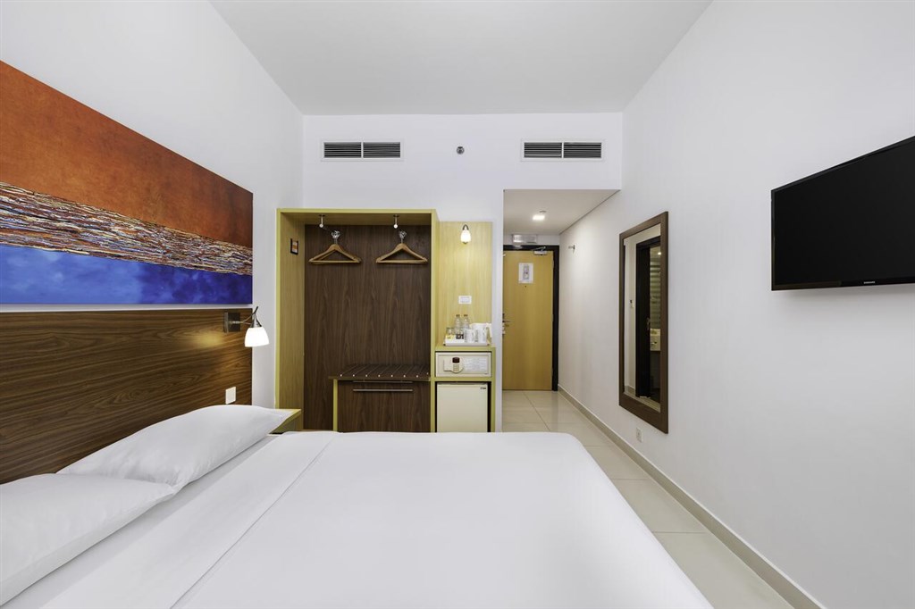 Citymax Hotel Bur Dubai - 8