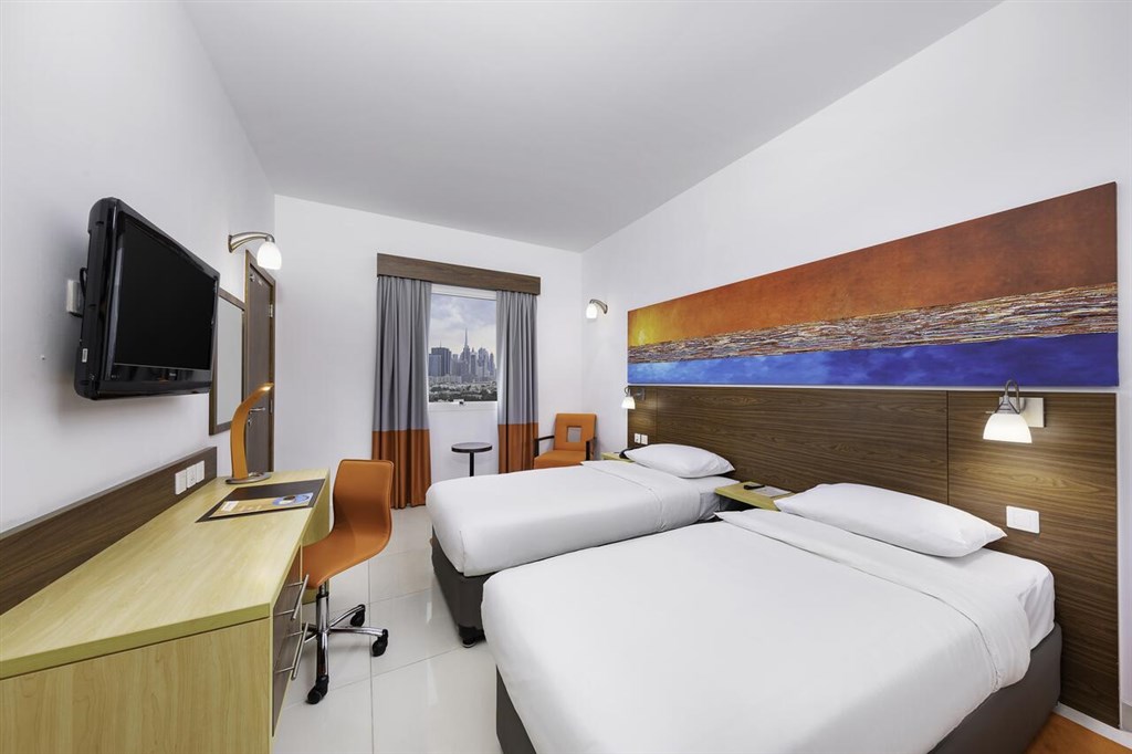 Citymax Hotel Bur Dubai - 10