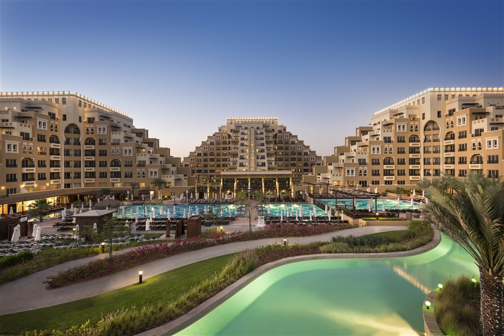 Hotel Rixos Bab Al Bahr - 0