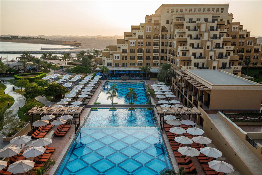 Hotel Rixos Bab Al Bahr - 3