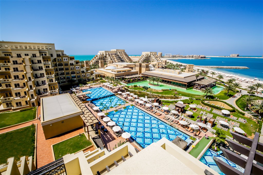 Hotel Rixos Bab Al Bahr - 4
