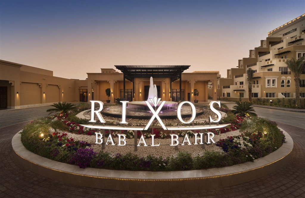 Hotel Rixos Bab Al Bahr - 10