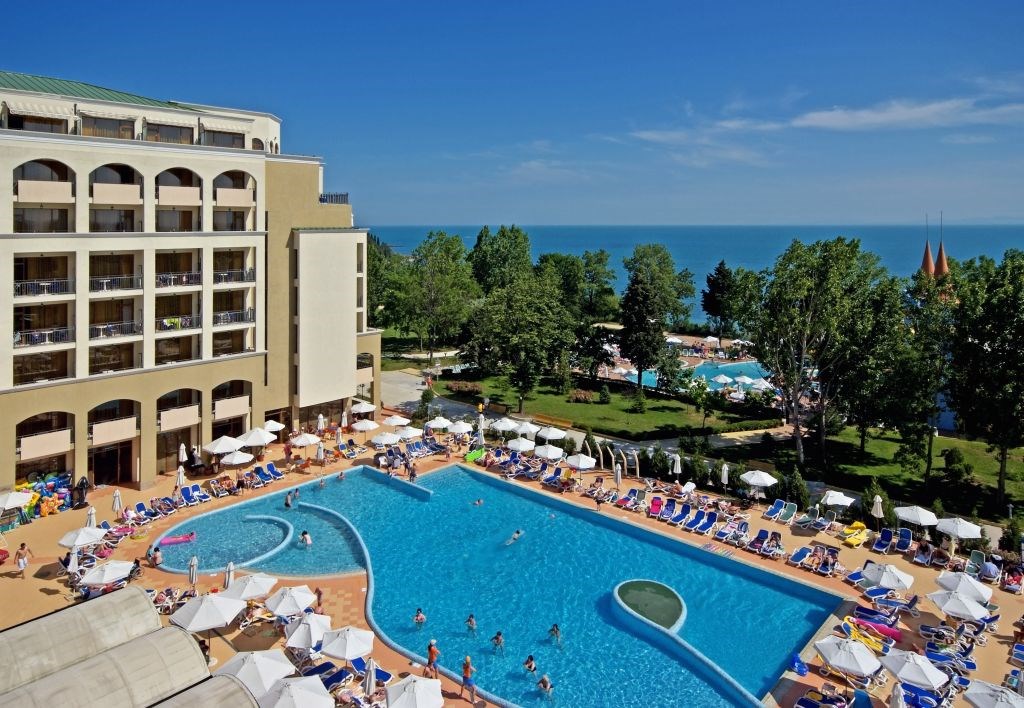 Resort Sol Nessebar Bay-Mare - 1