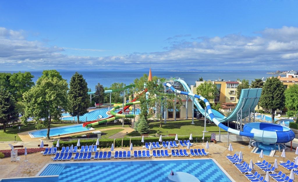 Resort Sol Nessebar Bay-Mare - 7