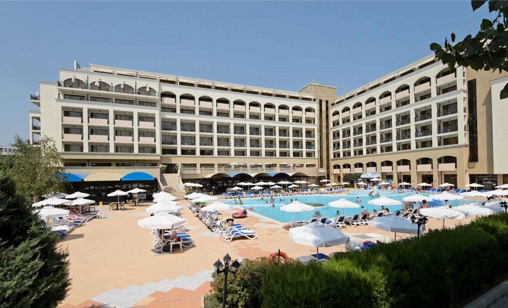 Resort Sol Nessebar Bay-Mare - 8