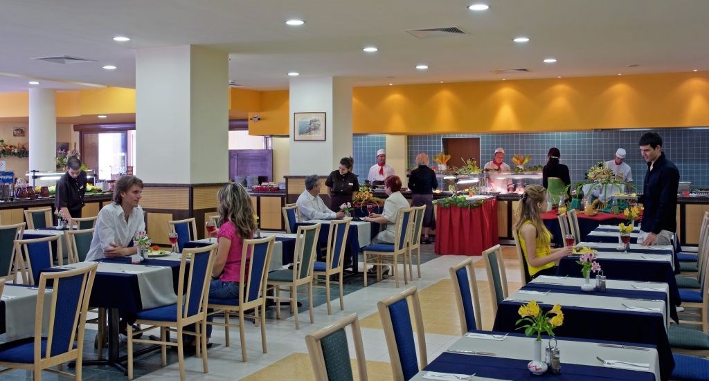 Resort Sol Nessebar Bay-Mare - 13