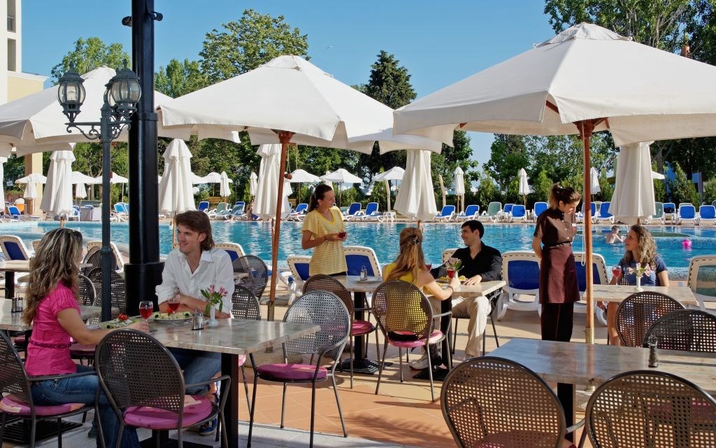 Resort Sol Nessebar Bay-Mare - 14