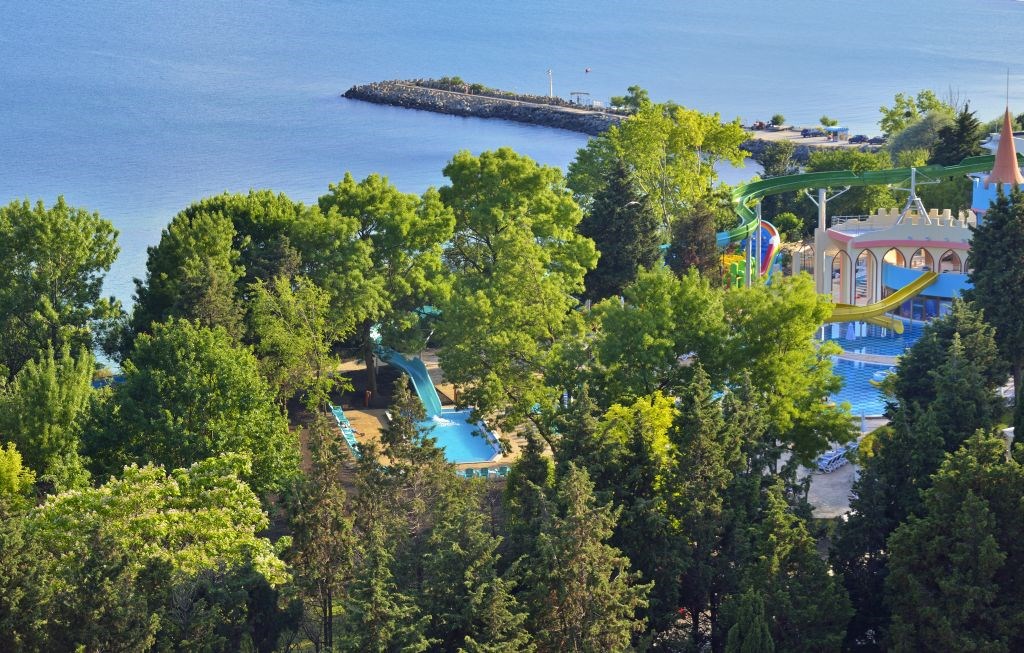 Resort Sol Nessebar Bay-Mare - 21
