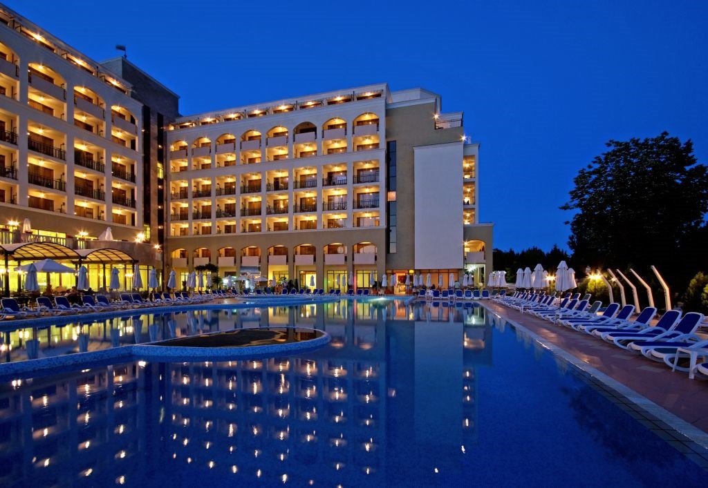 Resort Sol Nessebar Bay-Mare - 46