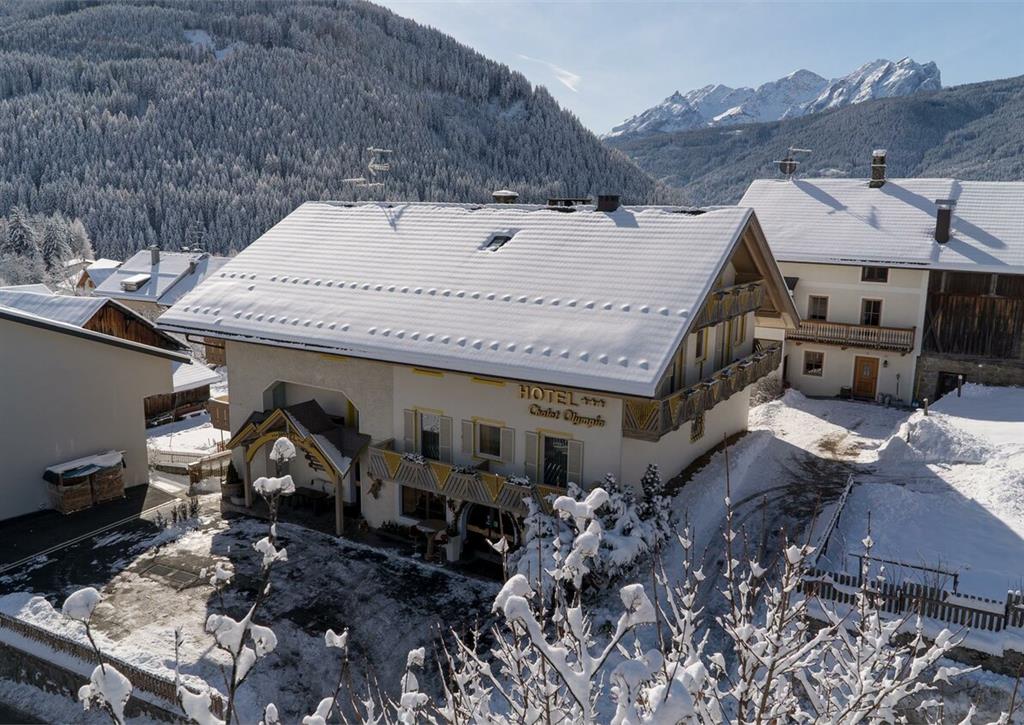 Hotel Chalet Olympia