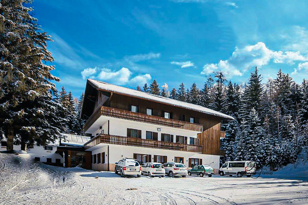 Hotel Casa Alpina Dobbiaco