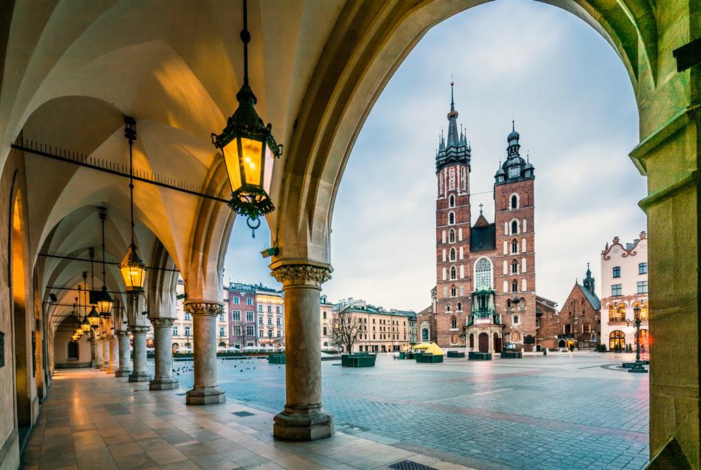 Kráľovský Krakow a Wieliczka
