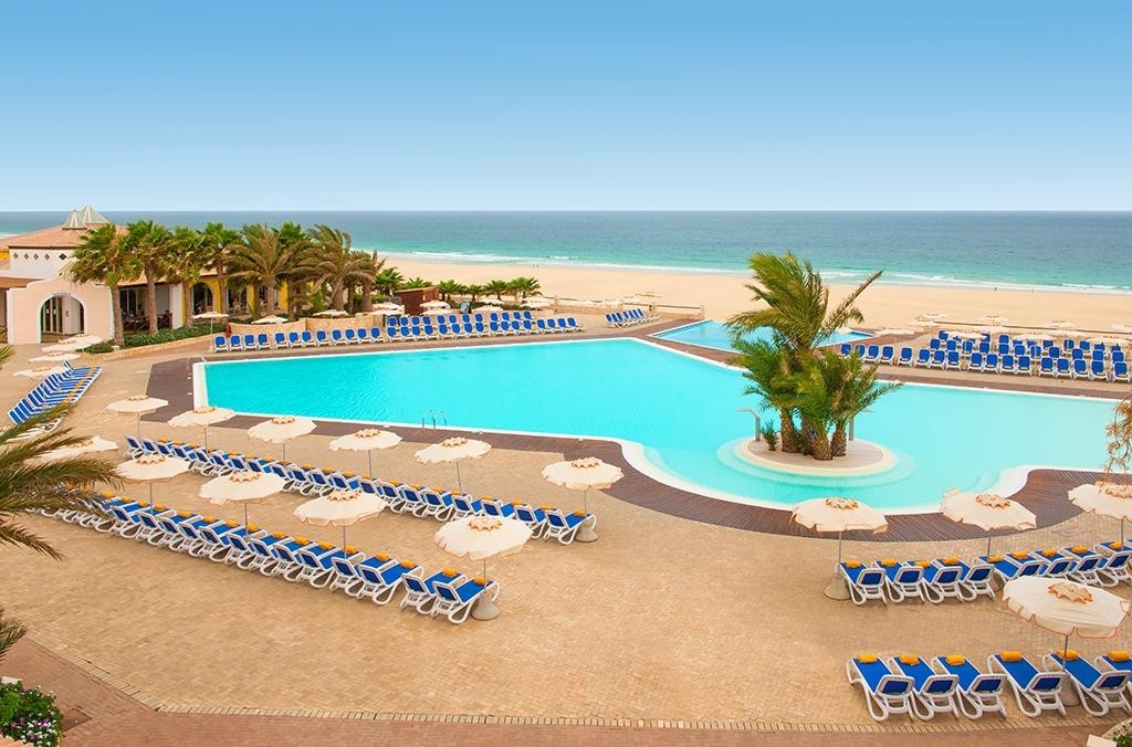 VOI hotel Praia de Chaves (ex. Iberostar Club Boa Vista)