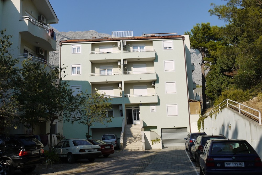 Apartmány Ruža Nikolina