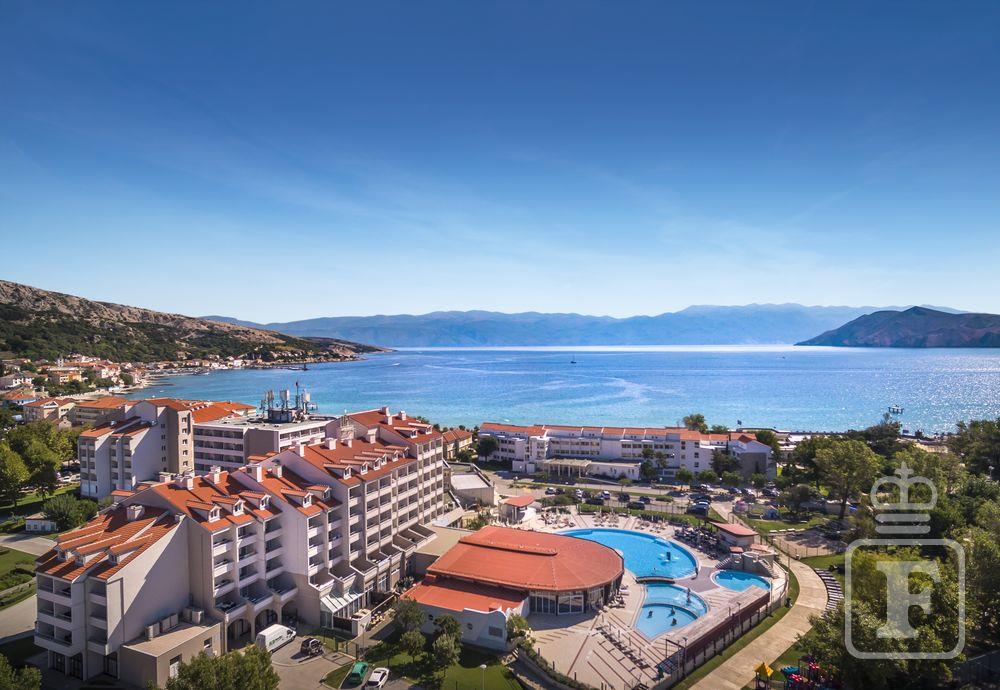 Corinthia Baška Sunny Hotel by Valamar
