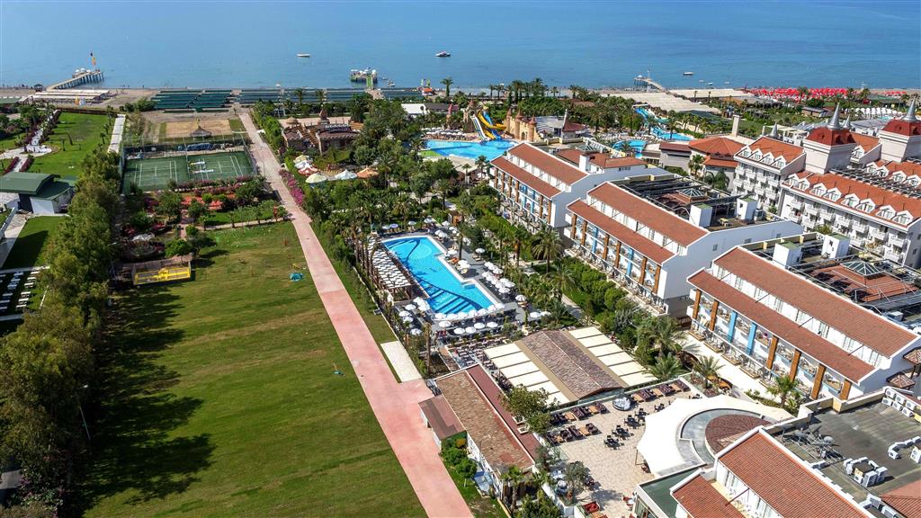 Belek Beach Resort Hotel (Funtázia klub)