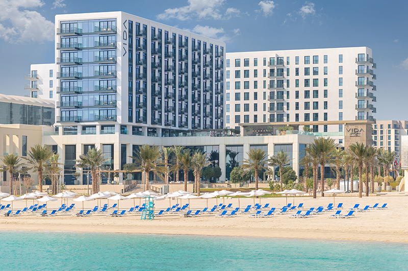 Vida Beach Resort Marassi Al Bahrain - 1