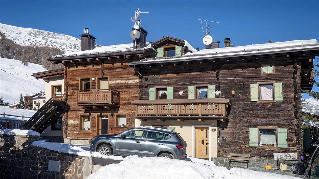 Chalet Fiocco di Neve