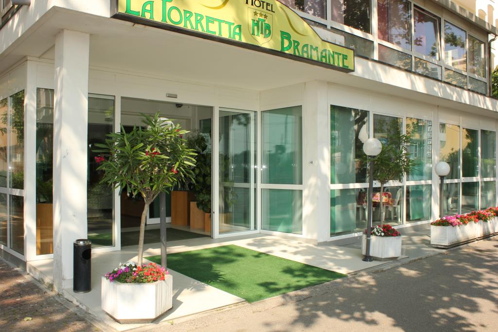 Hotel La Torretta Bramante 2024