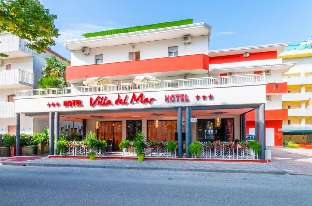 Hotel Villa del Mar 2024