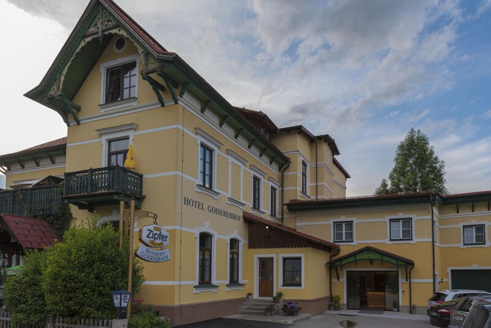 Hotel Goisererhof