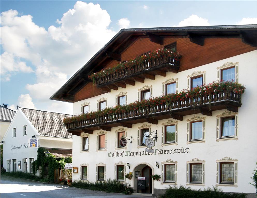 Hotel Landgasthof Ledererwirt