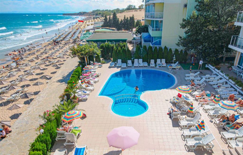 Hotel Aphrodite Beach