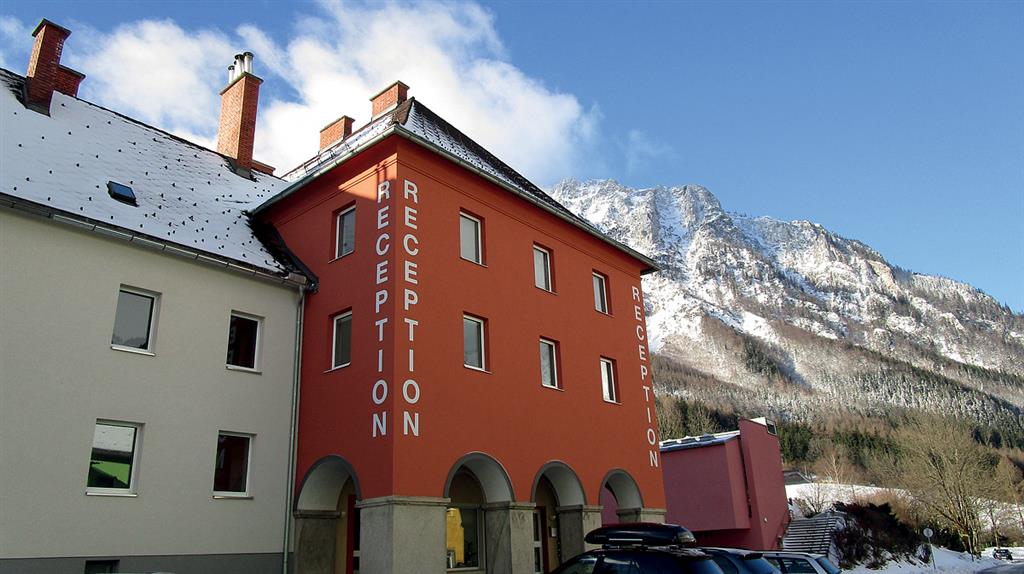 Alpin Resort Erzberg  se skipasom
