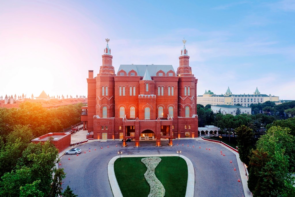 Kremlin Palace - 6