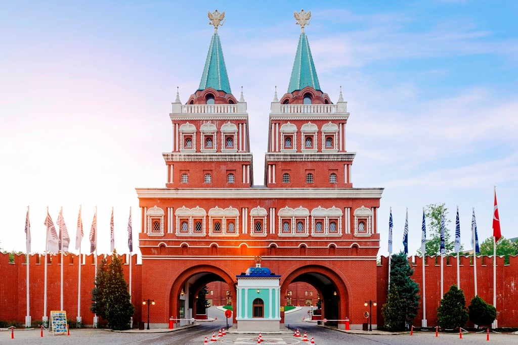 Kremlin Palace - 8