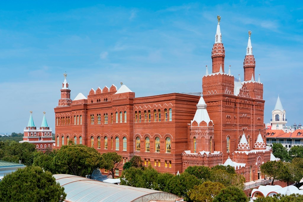Kremlin Palace - 9