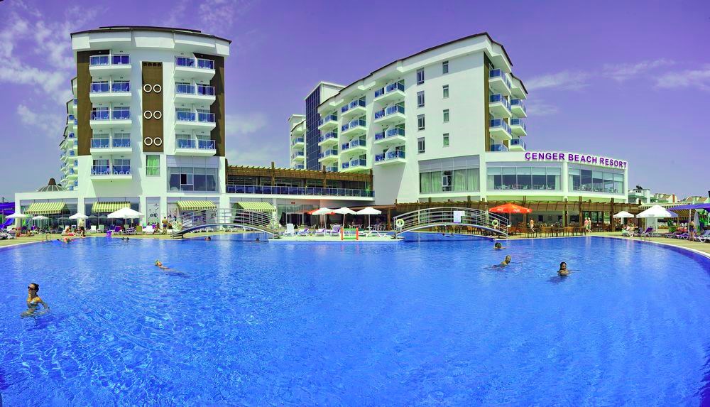Cenger Beach Resort And Spa