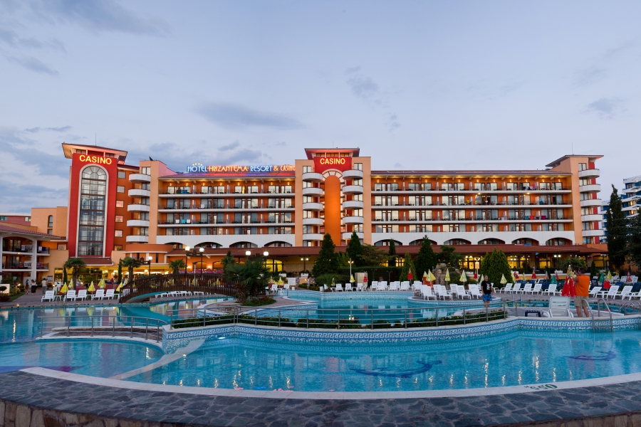 Hrizantema Resort&Casino