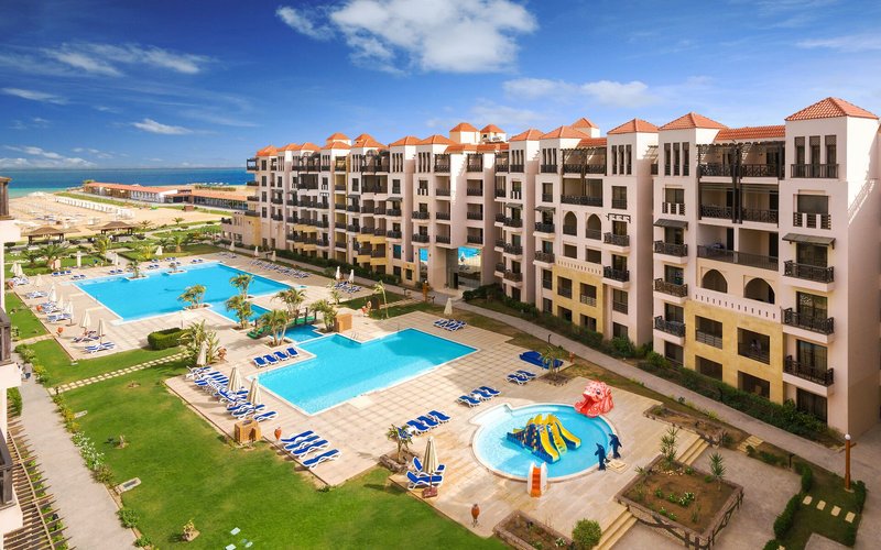 Gravity Hotel Aqua Park Hurghada (ex. Samra)
