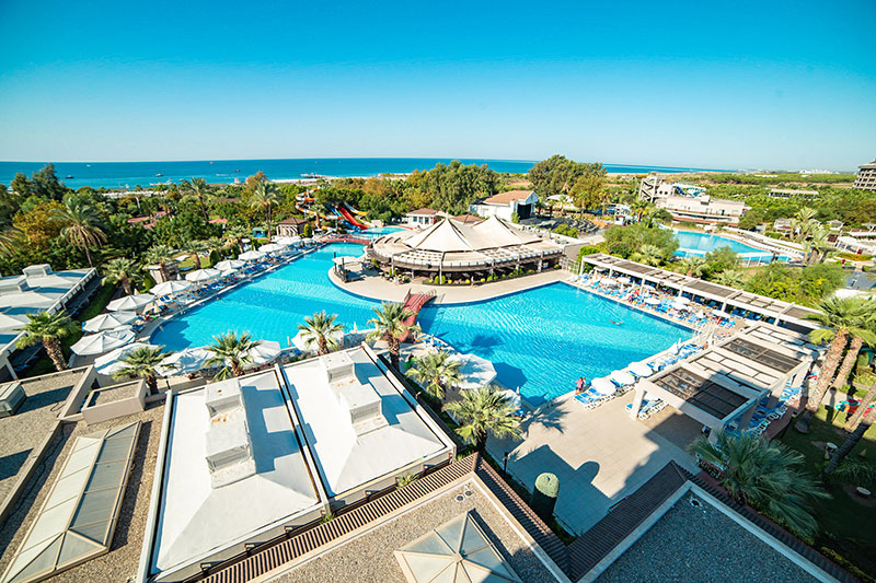 Elita Beach Resort Hotel & SPA 