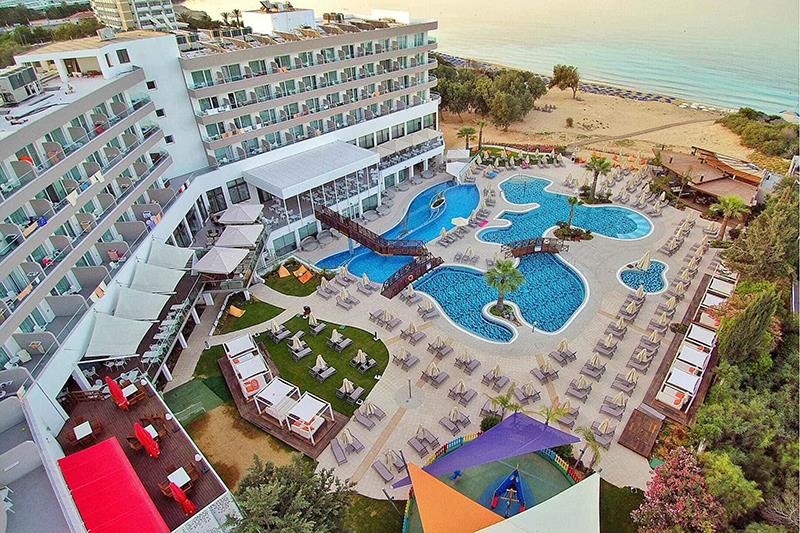 Melissi Beach Hotel & SPA